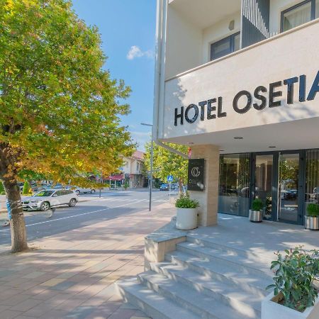 Hotel Osetia Garden Momcilgrad Exterior foto