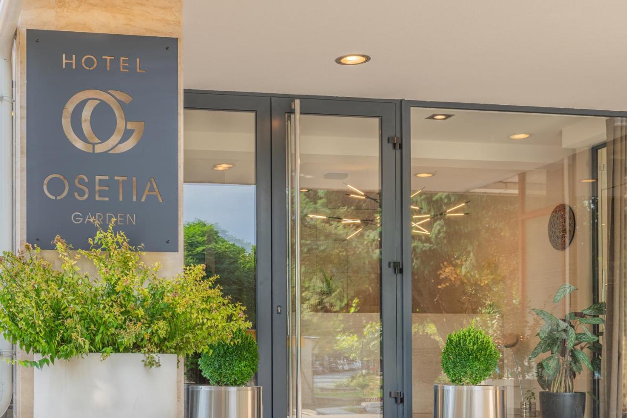 Hotel Osetia Garden Momcilgrad Exterior foto